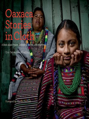 cover image of Oaxaca Stories in Cloth